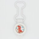 SUO EASY SAFE CLIP FOR DOG 虫よけクリップ 恐竜 不快害虫から愛犬を守る、わんちゃん用「虫よけクリップ」犬 虫除け