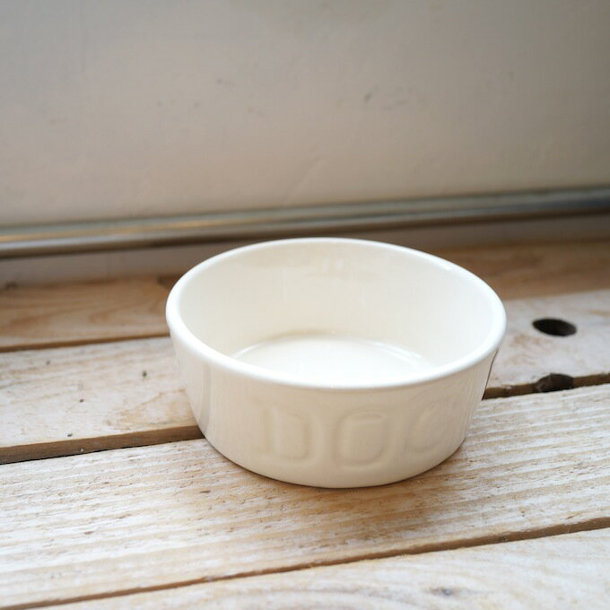 10%աP2ܥեǡ_6/1BAUER POTTERY DOG BOWLS ۥ磻 ȯȤƤ⥭쥤ʥɥå...