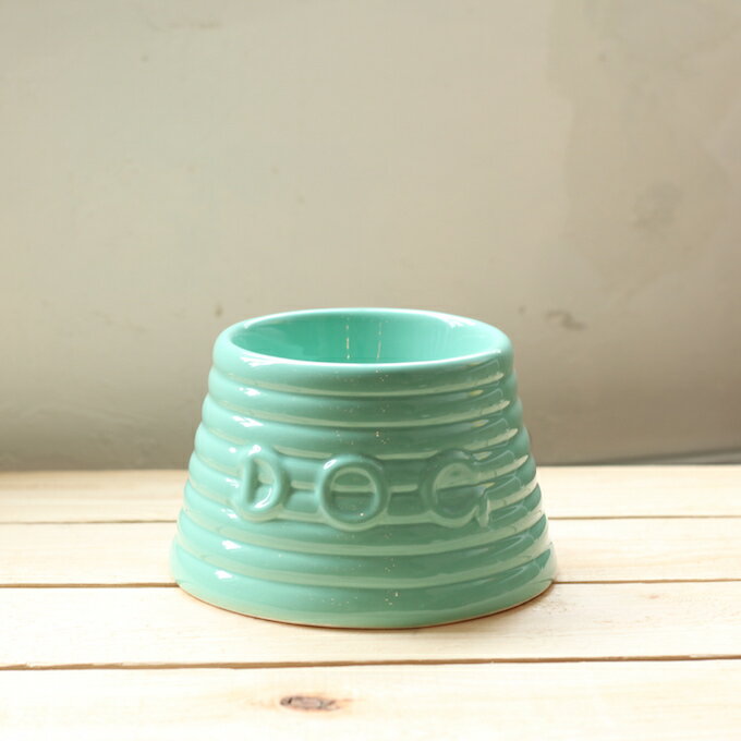 ڤĥץդBAUER POTTERY RINGWAREDOGBOWL S  ȯȤƤ⥭쥤ʥɥåܥǤƫ...