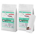 【送料無料】ナチュラルハーベスト スキン&コート 皮膚・被毛ケア 6kg 2袋【今治ハンドタオルプレゼント】【タオルカラー ホワイト】