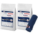 【送料無料】ナチュラルハーベスト メンテナンス ラム 6kg 大粒 2袋【今治ハンドタオルプレゼント】【タオルカラー ネイビー】