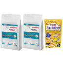 【送料無料】ナチュラルハーベスト メンテナンススモール フィッシュ 6kg 2袋【チュールプレゼント】
