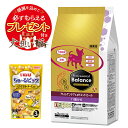 【プレゼント付】【送料無料】プロフェッショナル バランス アレルゲンケア&pHコントロール 11歳から 3kg【チュール付】