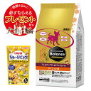 【送料無料】プロフェッショナル バランス アレルゲンケア&pHコントロール・ダイエット用 3kg【チュール付】