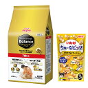 【送料無料】プロフェッショナル バランス 7歳から 3kg 【犬想いオリジナルチュール付セット】