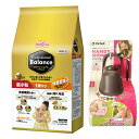 【送料無料】プロフェッショナル バランス 超小粒 1歳から 体重管理用 2.4kg 【お散歩ハンディシャワー Sサイズ ダークブラウン付】