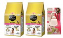 【送料無料】プロフェッショナル バランス 1歳まで 子いぬ用 3kg 2個セット 【お散歩ハンディシャワー Sサイズ アイボリー付】