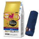 【送料無料】プロフェッショナル バランス アレルゲンケア&pHコントロール 1歳から 3kg 【犬想いオリジナル今治ハンドタオルセット】【タオルカラー ネイビー】