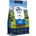 【送料無料】ジウィピーク (ZIWI) エアドライ キャットフード ラム 1kg