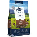 【送料無料】ジウィピーク (ZIWI) エアドライ キャットフード ビーフ 1kg