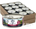 【あす楽】【送料無料】ZIWI Peak ジウィピーク キャット缶 ベニソン 85g×24缶