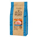 【送料無料】セレクトバランス グレインフリー 猫アダルト チキン 1才以上の成猫用 1.6kg
