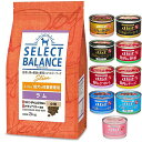 【送料無料】セレクトバランス スリム ラム 小粒 成犬の体重管理用 3kg【犬想いオリジナルセット 】【デビフ150g缶詰 1缶プレゼント】