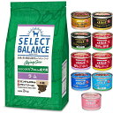 【送料無料】セレクトバランス エイジングケア ラム 小粒 7才以上の成犬用 3kg【犬想いオリジナルセット 】【デビフ150g缶詰 1缶プレゼント】