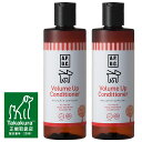 【送料無料】APDC ボリュームアップコンディショナー 250ml 2本セット