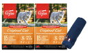 【送料無料】【正規品】オリジン オリジナルキャット 1.8kg 2個セット(旧キャット&キトゥン)【犬想いオリジナル今治ハンドタオルセット】【タオルカラー ネイ...