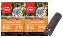 【送料無料】【正規品】オリジン オリジナルキャット 1.8kg 2個セット(旧キャット&キトゥン)【犬想いオリジナル今治ハンドタオルセット】【タオルカラー モカ...