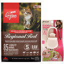 【送料無料】【正規品】オリジン レジオナルレッド キャット 5.4kg 【プレゼント お散歩ハンディシャワー Sサイズ アイボリー付】