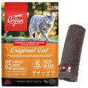 【送料無料】【正規品】オリジン キャットフード オリジナルキャット 5.4kg(旧キャット&キトゥン)【犬想いオリジナル今治ハンドタオルセット】【タオルカラー ...