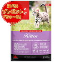 【送料無料】【正規品】オリジン キトゥン 5.4kg 選べるプレゼント【ちゅーる】