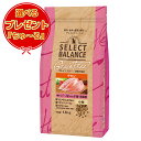 【送料無料】セレクトバランス グレインフリー 猫キトン チキン 小粒 子猫・母猫用 1.6kg 選べるプレゼント【ちゅーる】