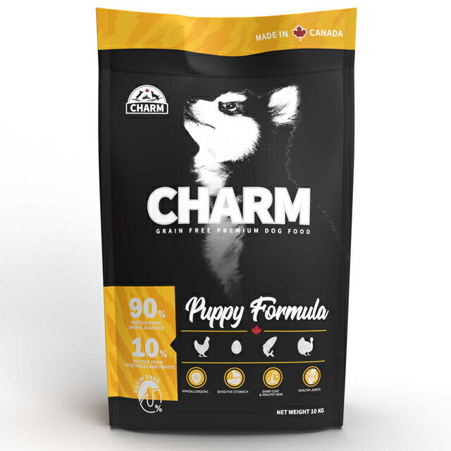 CHARMチャームパピー10kg