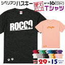 【送料無料】 ハスキー 愛犬ロゴ Tシャツ シルエット オリジナル ドッグ ウェア 愛犬 名入れ tシャツ ギフト ペット ティーシャツ 服 犬 プレゼント いぬ イヌスキ 半袖 綿 飼主 オーダー デザイン ロゴ キッズ メンズ レディース 大型犬 シベリアンハスキー