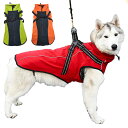 犬 背中開き 服 冬 【ハイネック バックル付き スムース コート】 防寒 暖か フリース ジャケット 中型犬 asmpet 【コーギー 柴犬 ボルゾイ グレー...