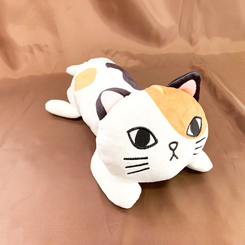 犬 ペンケース ミケ ツンデレにゃん 117519-18 猫部 フェリシモ ぬいぐるみ 猫好き 筆入れ かわいい文房具 雑貨 グッズ お誕生日 ギフト プレゼン...