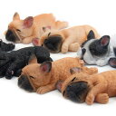 【 フレブル マグネット 伏せ 横向き 】 雑貨 グッズ 置物 インテリア 犬 各種 ポリレジン ギフト プレゼント オフ会 犬友 友だち 誕生日 プチ 可愛い
