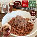 【犬 おやつ 無添加 ダチョウ&さつま芋 冷凍 スティック袋 生・約50g×2パック クール便配送】 フード おやつ ペット ドッグフード 無添加 犬 低カロリ...