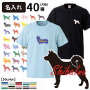 【 名入れ Tシャツ 半袖 フリスタドッグ 】 名前入れ デザイン 犬屋 メンズ レディース ルームウェア シルエット コーギー シュナ チワワ ダックス パピヨン ポメラニアン ラブラドール プードル 可愛い シンプル 犬 柄 オシャレ ギフト かわいい お誕生日 クリスマス