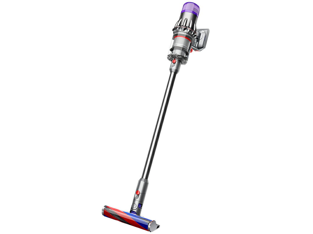 送料無料！dyson サイクロン式スティッククリーナー Digital Slim Fluffy SV18 FF N 5025155076743