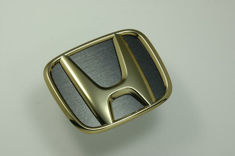 RN6　ストリーム　リア用アクセントプレート　ヘアラインブラック　　　INVENTER/grow/ステンレス/エンブレム/車パーツ