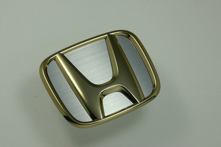 RN6　ストリーム　リア用アクセントプレート　ヘアライン　　　INVENTER/grow/ステンレス/エンブレム/車パーツ