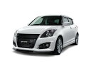 ZC32 スイフトスポーツエアロ フロントグリル塗装済み(2)
