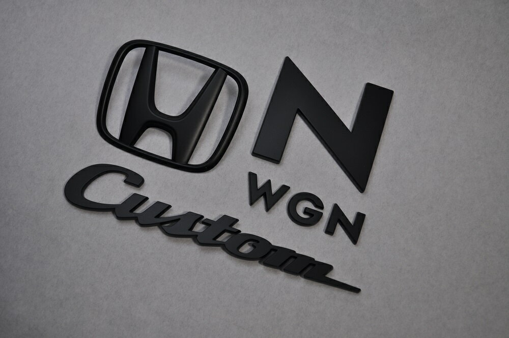 楽天市場】n－wgn ブラックエンブレムの通販