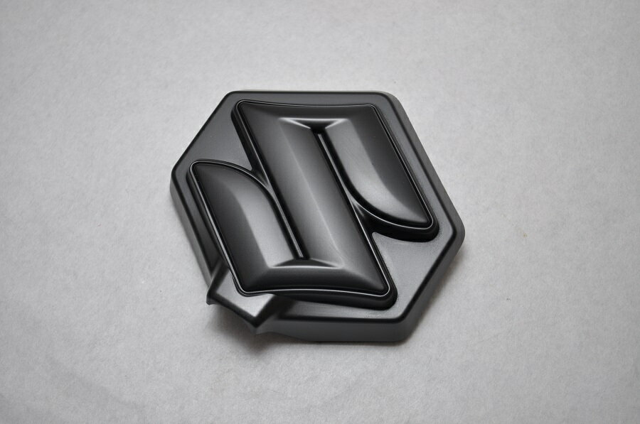 FF21S　イグニス　マットブラックorピアノブラックエンブレム　フロント単品　　INVENTER/grow/メッキ/ブラッククローム/ゴールド/車エンブレム/車パーツ/