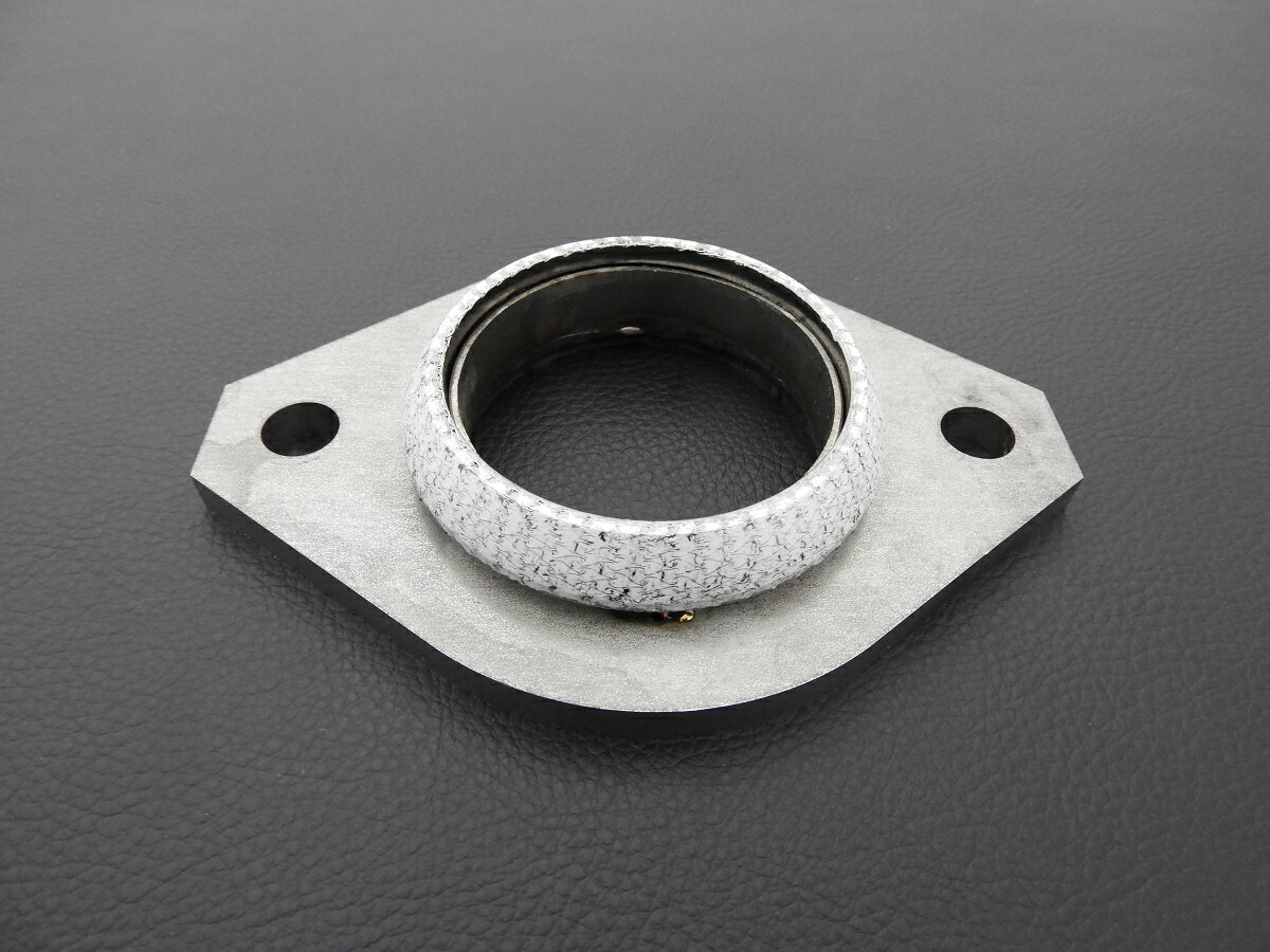 球面ガスケット用 フランジ TOYOTA 球面ガスケット ワンオフ DIY 送料込み