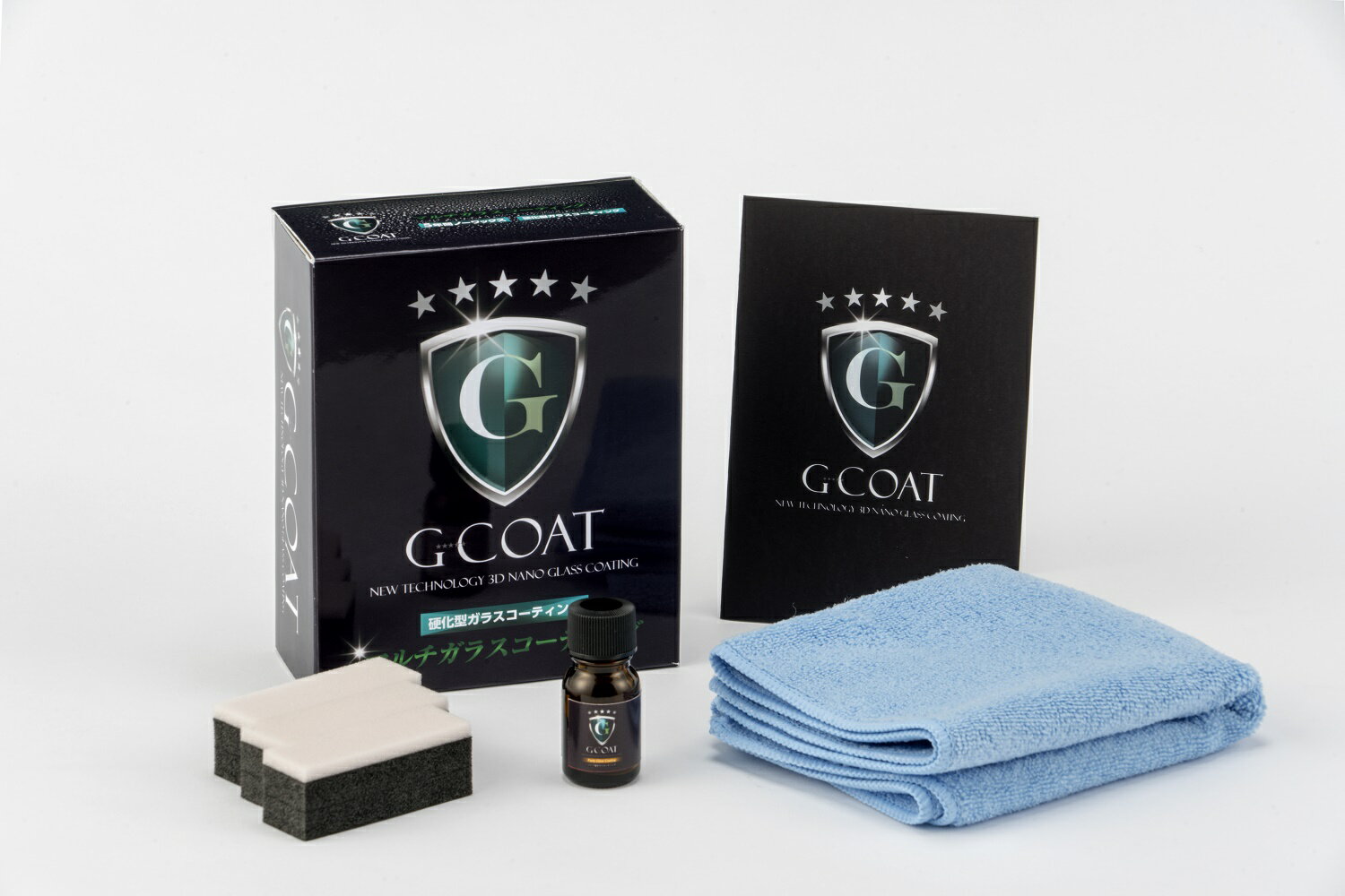 パーツ用ガラスコーティング剤　送料込み