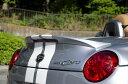 【フェイクエイト】 LA400K コペンセロ リア トランクスポイラー タイプC 未塗装品 送料込み