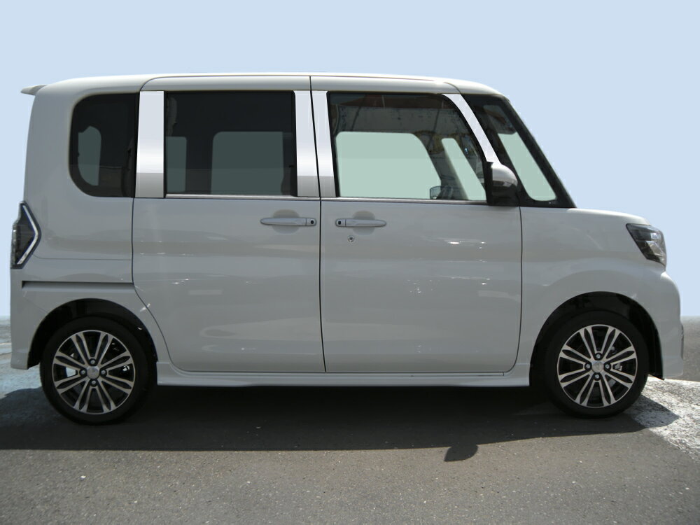 楽天市場】タントカスタム ピラー バイザー有りの通販 楽天市場】タントカスタム ピラー バイザー有りの通販