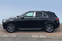 【最鏡面】W167 GLE450 4マチック ステンレス ピラー 鏡面HYPER INVENTER/grow/ピラーパネル/メッキピラー/車パーツ/鏡面