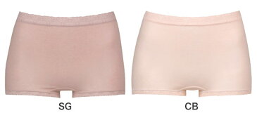 【25%OFF】ワコール ディアヒップ ボーイレングスショーツ スタンダード・ボーイレングス LL PPA113