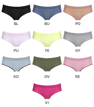 【送料無料】【25%OFF】ワコール ディアヒップ 360°ラクストレッチ ノーマルショーツ ビキニ・ハイカット 全10色 L-3L PPE280