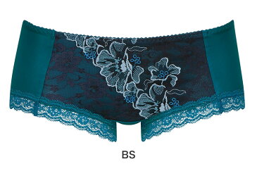 【25%OFF】ワコール 脇すっきり、胸ふっくら、リボンブラ。 BRB493シリーズ ボーイレングスショーツ 全6色 M/L PRA693