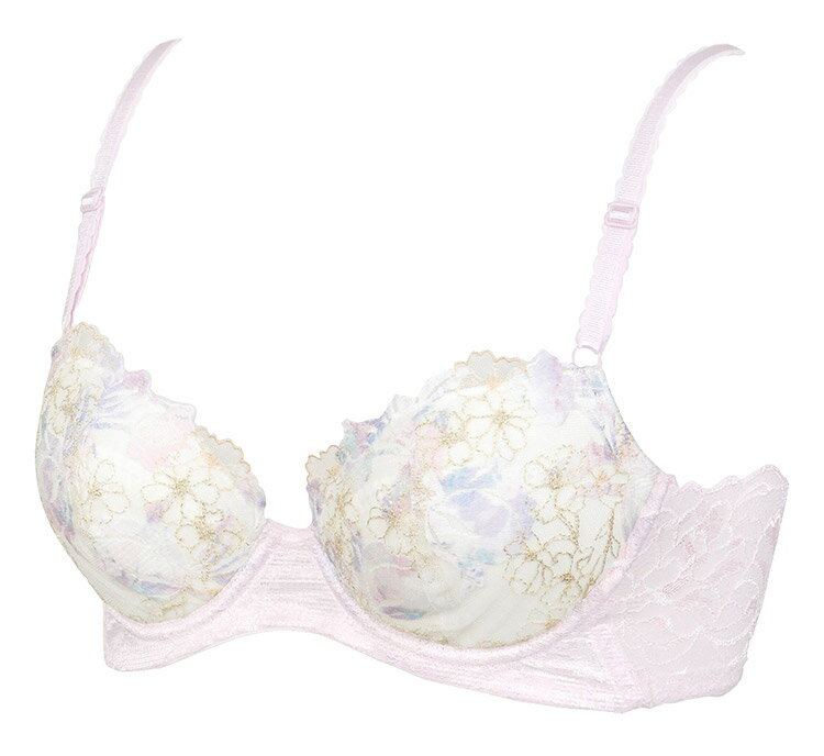 【13％OFF】ワコール ウイング 後ろ姿きれいブラ KB2713シリーズ ブラジャー単品 全5色 C-D/65-85 KB2713