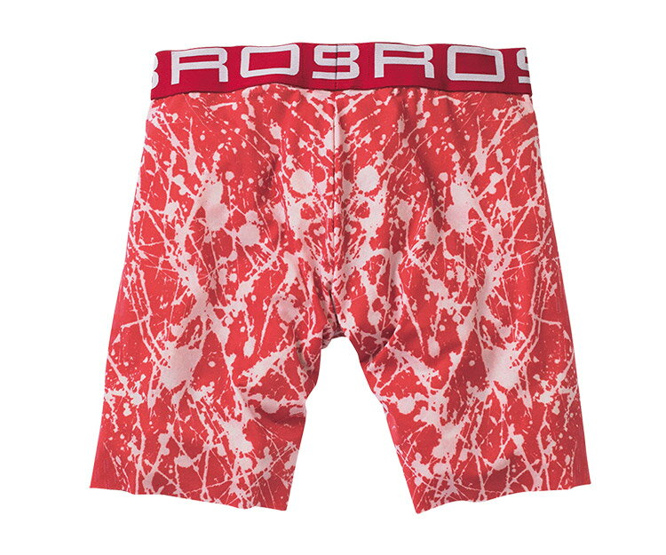 【送料無料】【26％OFF】ワコール ブロス BROS クロスウォーカー メンズ 前閉じ 全5色 M/L GX1700