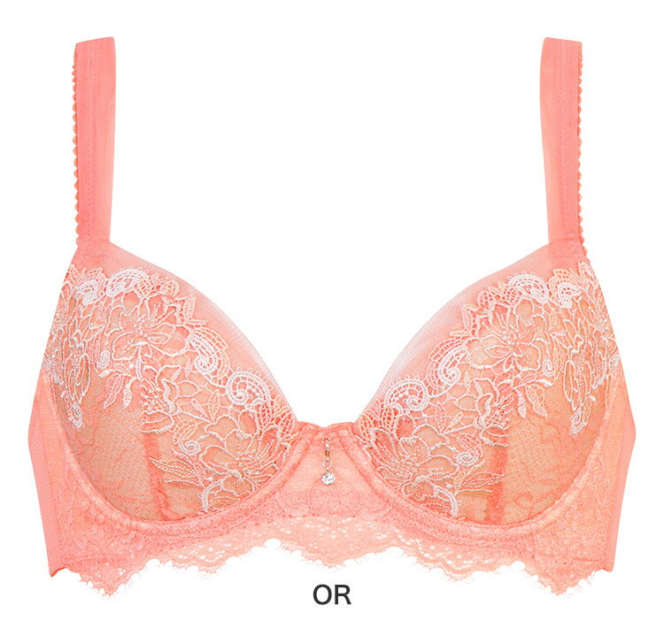 【30％OFF】ワコール レシアージュ 2600シリーズ ブラジャー単品 全3色 D-F/65-85 PB2600