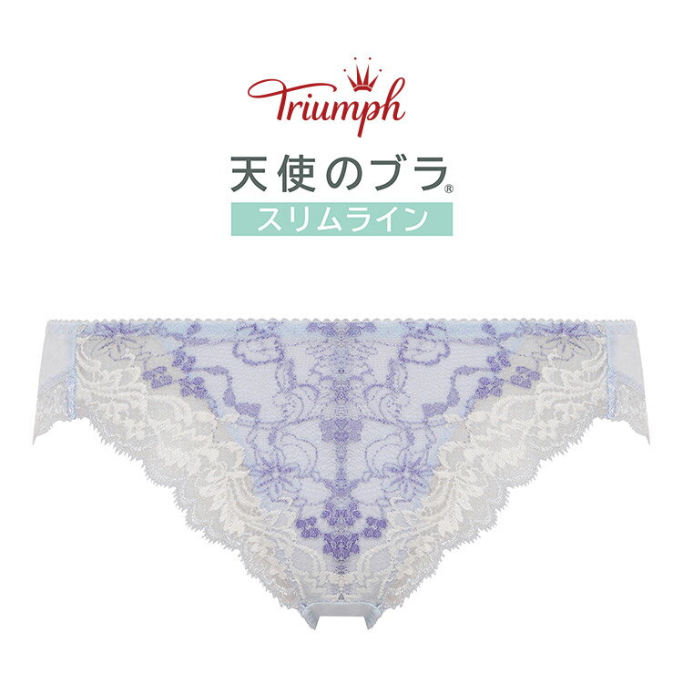 【18％OFF】トリンプ 天使のブラ TR542シリーズ スタンダードショーツ 全6色 M/L TR542Hikini